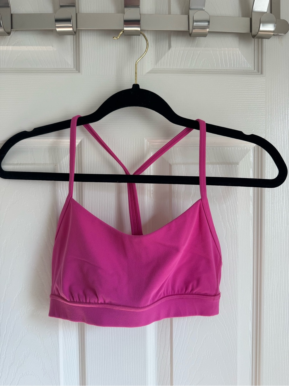 lululemon athletica Y-Flow Sports Bra